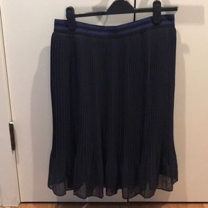 Pleated A New Day skirt from Target
